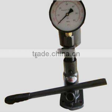 HY-PS400A-I Diesl Fuel Injection Nozzle Tester (Cast iron tester body)