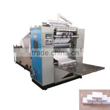 Automatic Drawing Type Facial Tissue Embossing Machine