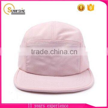 Cheap Custom Blank 5 Panel Hats Made In China