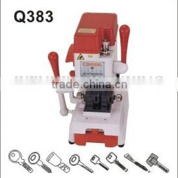 Wenxing Advanced multifunctional vertical Q383 duplicate key making machine