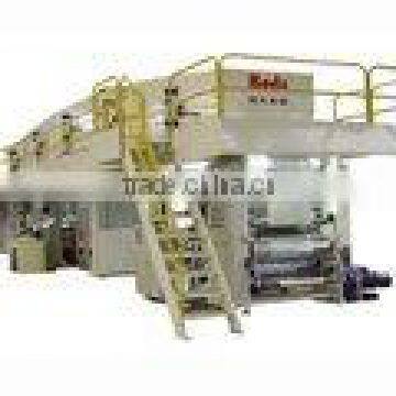 Textile Laminating Machine