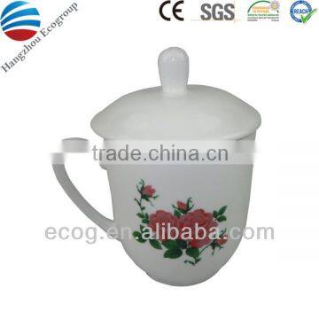 Customized new design wholesale mug ceramic