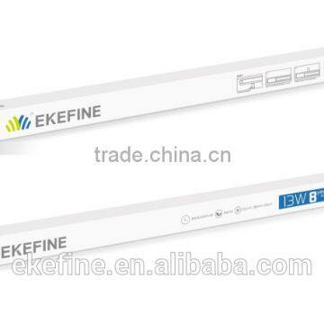 T8 LED Tubes Light 9W 2ft Motion Lights LED Tube Lamp IP44 120 Degree Motion Sensor Light Bulb photo-4