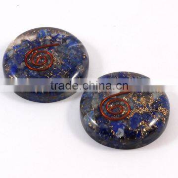 Lapis Lazuli Orgone Energy Disc