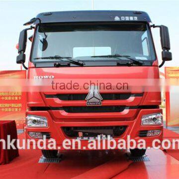 2016 Hot Sale Howo Tractor Truck Made in China,371hp Howo 6x4 Tractor Truck Sinotruk for Sale photo-5