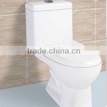 Ceramic toilet _ Washdown one piece toilet_ Lodo toilet_Toilet_9006