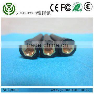 Yetnorson New Product Omni 2.4g Wifi Rubber Antenna With Special Six-rowed SMA photo-3