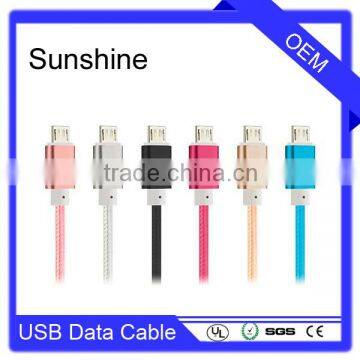 2.0 Mini Colorful Usb Data Cable Xnxx Video Converter Usb Aux Cable Media photo-6