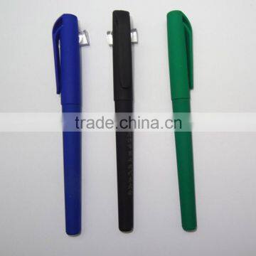 Good Quality Plastic gel Pen with Logo, Ball Point Pen
