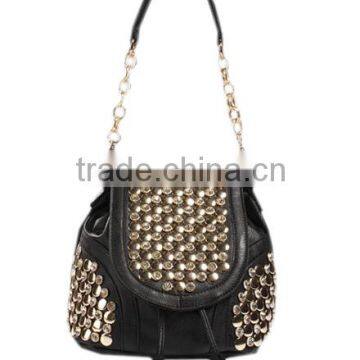 Fahion Blink Cross body Bags for Ladies, Tassel PU bags CC41-043