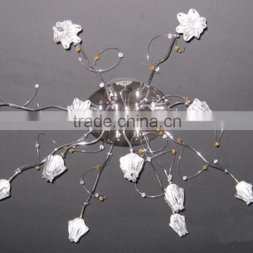 wholesale new design silver ceiling lamp