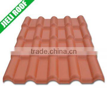 Plastic terracotta roof tiles price