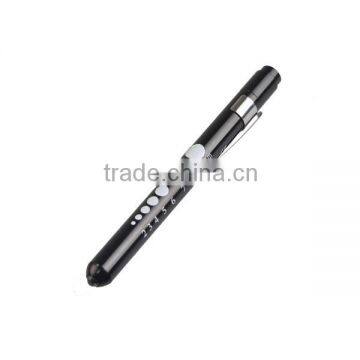 Medical Pen Light With Pen Mini Metal Pen Light photo-3