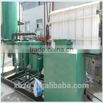 XBM brand100t/d-1000t/d CIP gold recycling plant