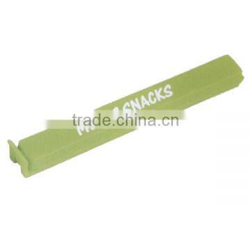 Plastic food bag clip