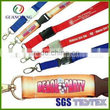Customized Universal halloween lanyard with Unique Design