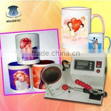 MDK3 mug press machine--mug transfer