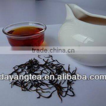 loose tea, organice Black tea