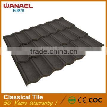 Wannel No Fading Stone Roof Tile photo-4