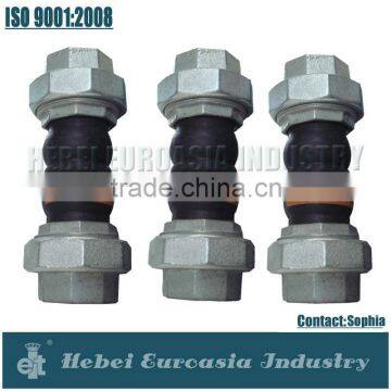 Double Sphere Hydraulic Rubber Expansion Joints