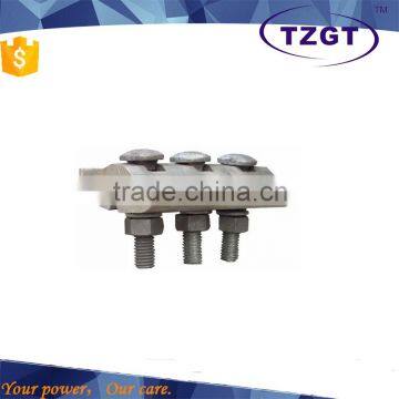 AL 16-150 aluminum parallel groove clamp