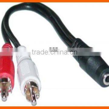 Hotsell all kinds of y adapter audio cable