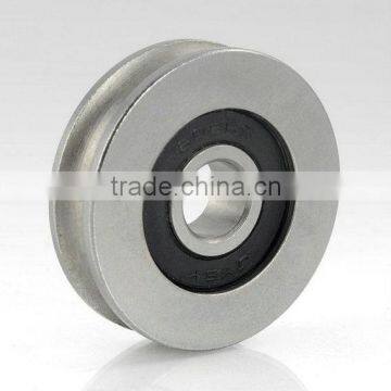 8x31.5x8.5mm S608RS cold room door roller cool room door wheels