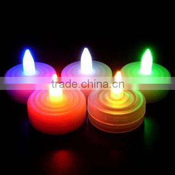 High quality 12Pcs Flickering Flameless Led wax Candle Light