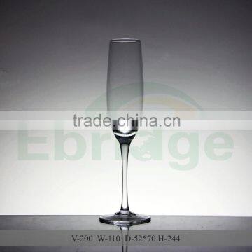 Hot sale wine champagne glass cup