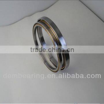 Thin section ball bearing KC047XP0 with size 4.75*5*0.38mm