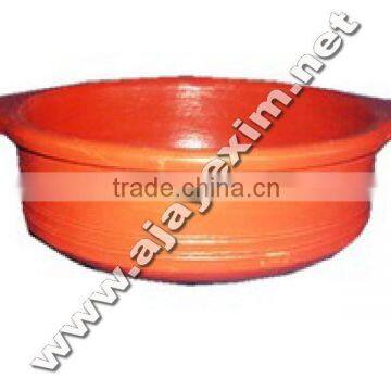 Clay Earthen Curry Bowl