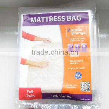 factory wholesale high quality mattress bags for moving made in China