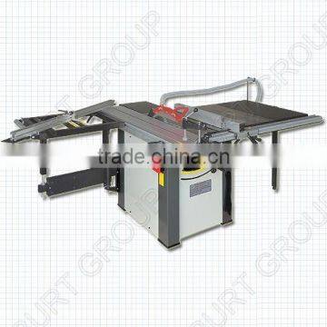 MJ12-2000 12" PANEL SAW WITH SCORING SAW FUNCTION AND 2000MM SLIDING TABLE