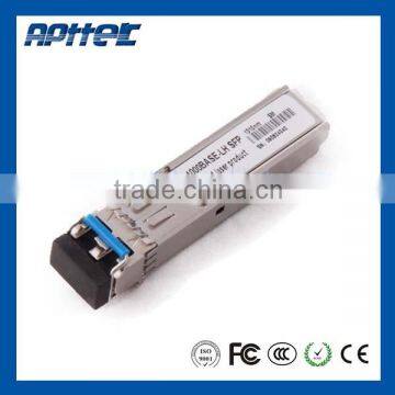 Shenzhen made 1.25g sfp module Bidi 1.25g sfp module price