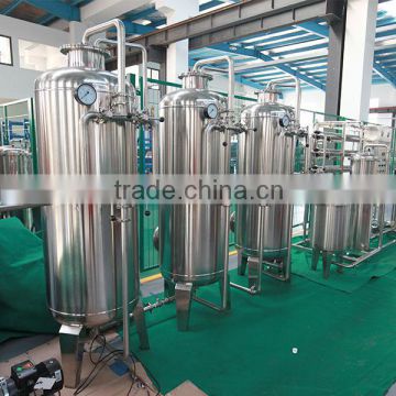 Complete Water Treatment Plant For Sale