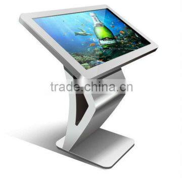 IR interactive Touch Screen Self-service Kiosk/Information Checking kiosk