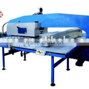 DHM SERIES CNC TURRET PUNCH MACHINE