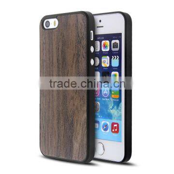 Latest New Products Wood Case for IPhone 5/5S, for IPhone SE Wood Cover photo-2