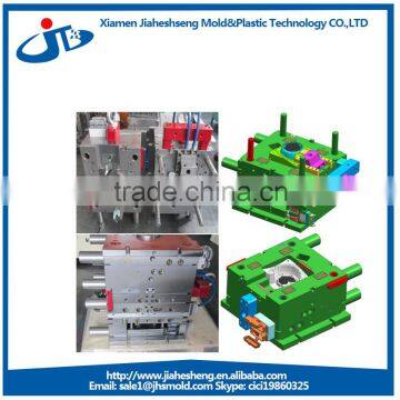 Hotting selling abs injection molded plastic parts custom-made plastic parts professional plastic injection mould