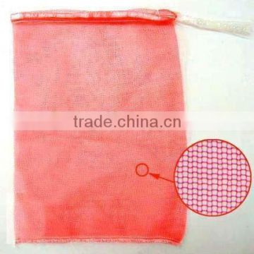 PE round silk net bag