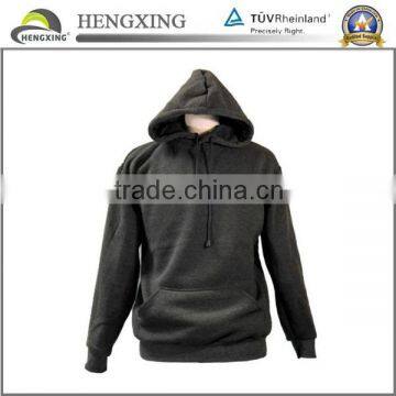 2015 Custom Made Man Hoody Plain Fleece Pullover Hoodies in Bulk