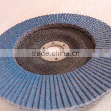 11'' MM T27 cheap and sharp Flap Disc in good quality