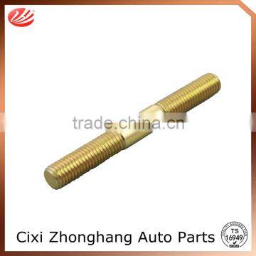 High Quality Copper Threaded Rod Fabrication For Auto