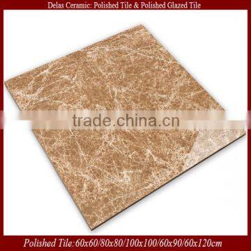 Emperador Light Marble Tile Sparkle Floor Patterns