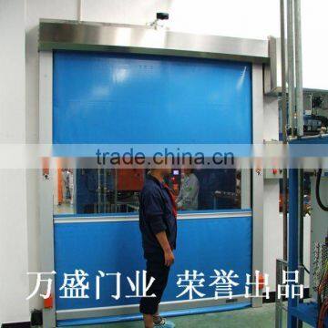 PVC rolling door high speed door