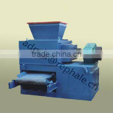 Hydraulic Egg Shape Coal Briquette Making Machine