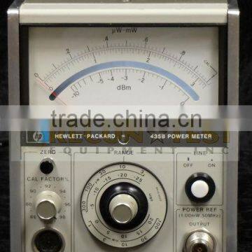 Agilent-HP 435B-001 Analog Power Meter