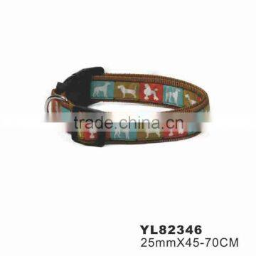 Fashion Design Wholesale Cheap Pet Training Collar