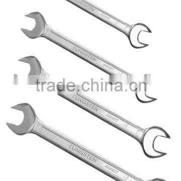 Double open end CV-R or HCS Spanner or wrench hand tool