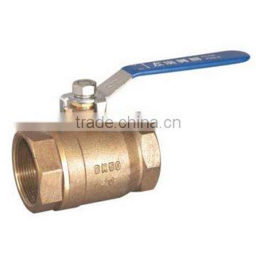 Bronze ball valve